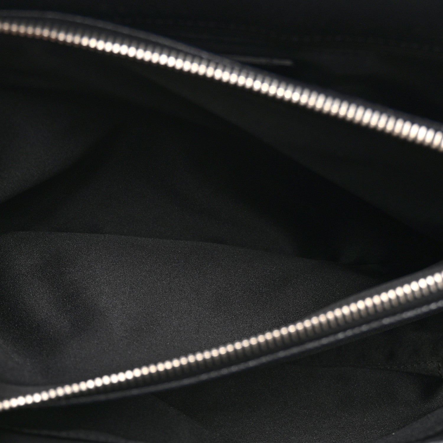 Chanel Caviar Quilted Grand Shopping Tote GST Black 7 of 12