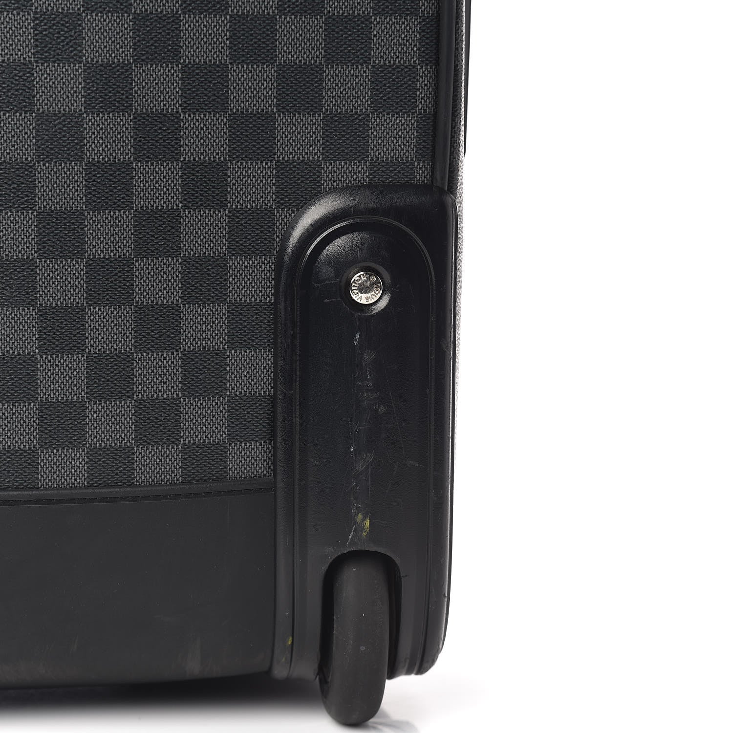 Louis Vuitton Damier Graphite Pegase 55 12 of 13