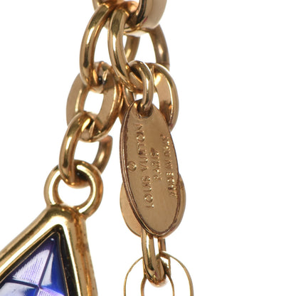 Louis Vuitton Mosaique Bag Charm Blue 5 of 6