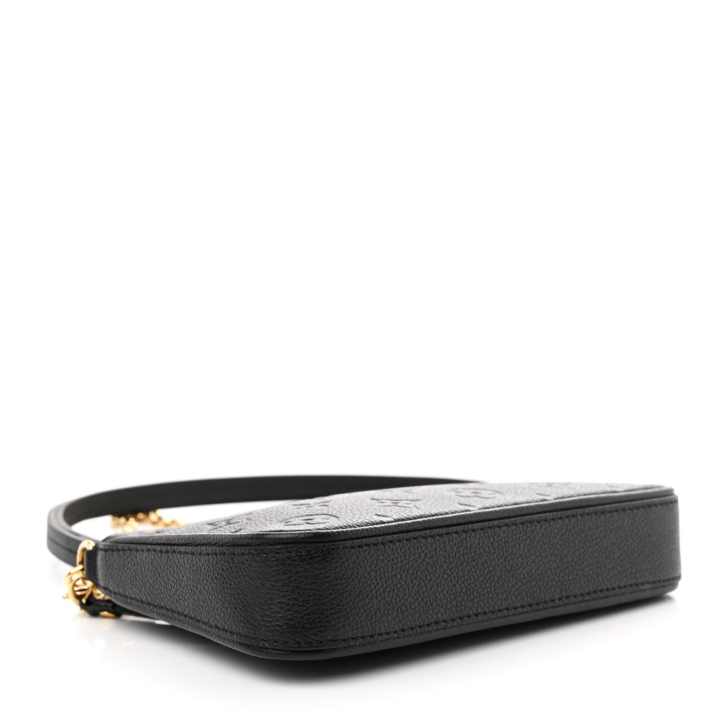 Empreinte Easy Pouch On Strap Black