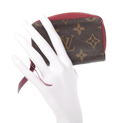 Louis Vuitton Monogram Zippy Multicartes Fuchsia 2 of 6