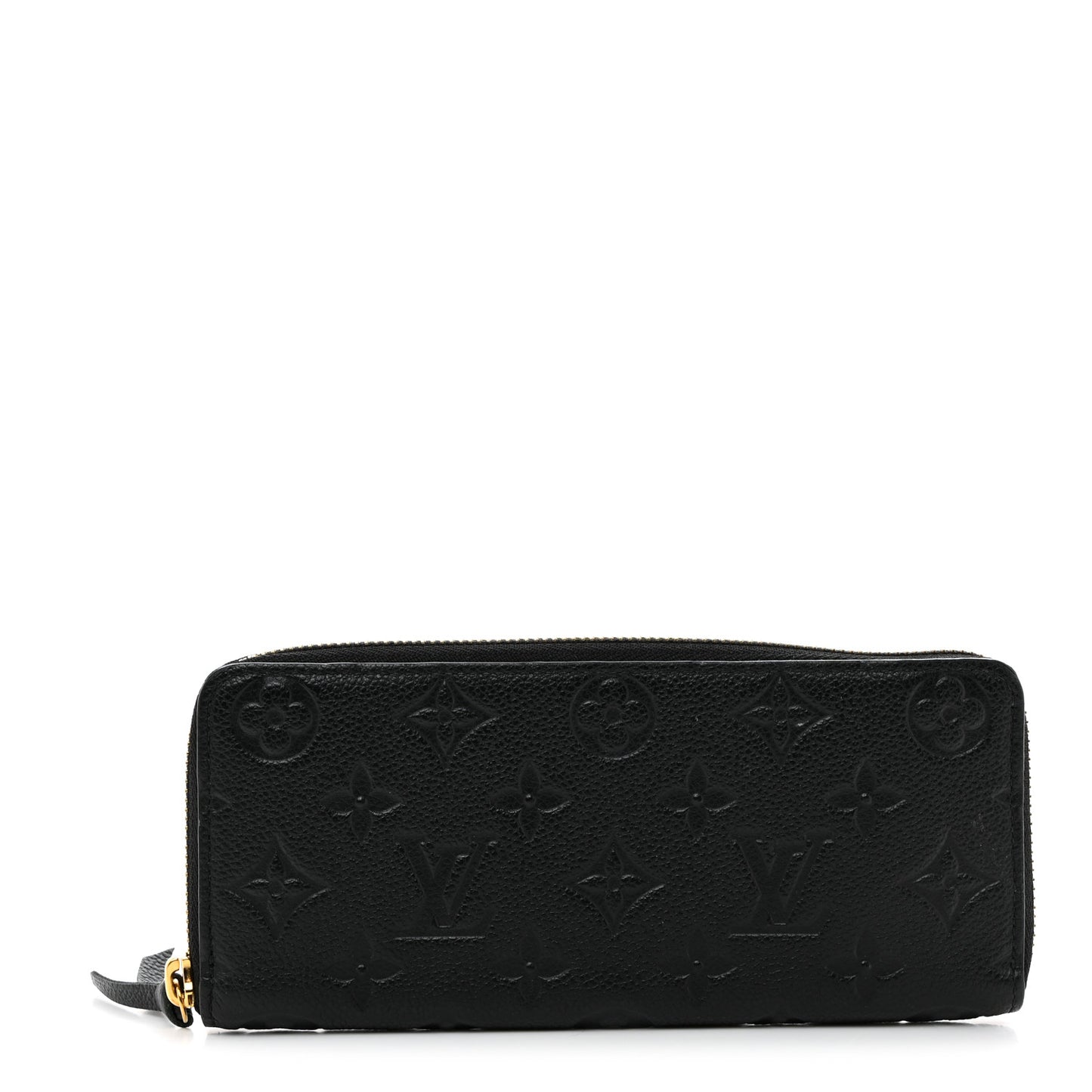 Empreinte Clemence Wallet Black