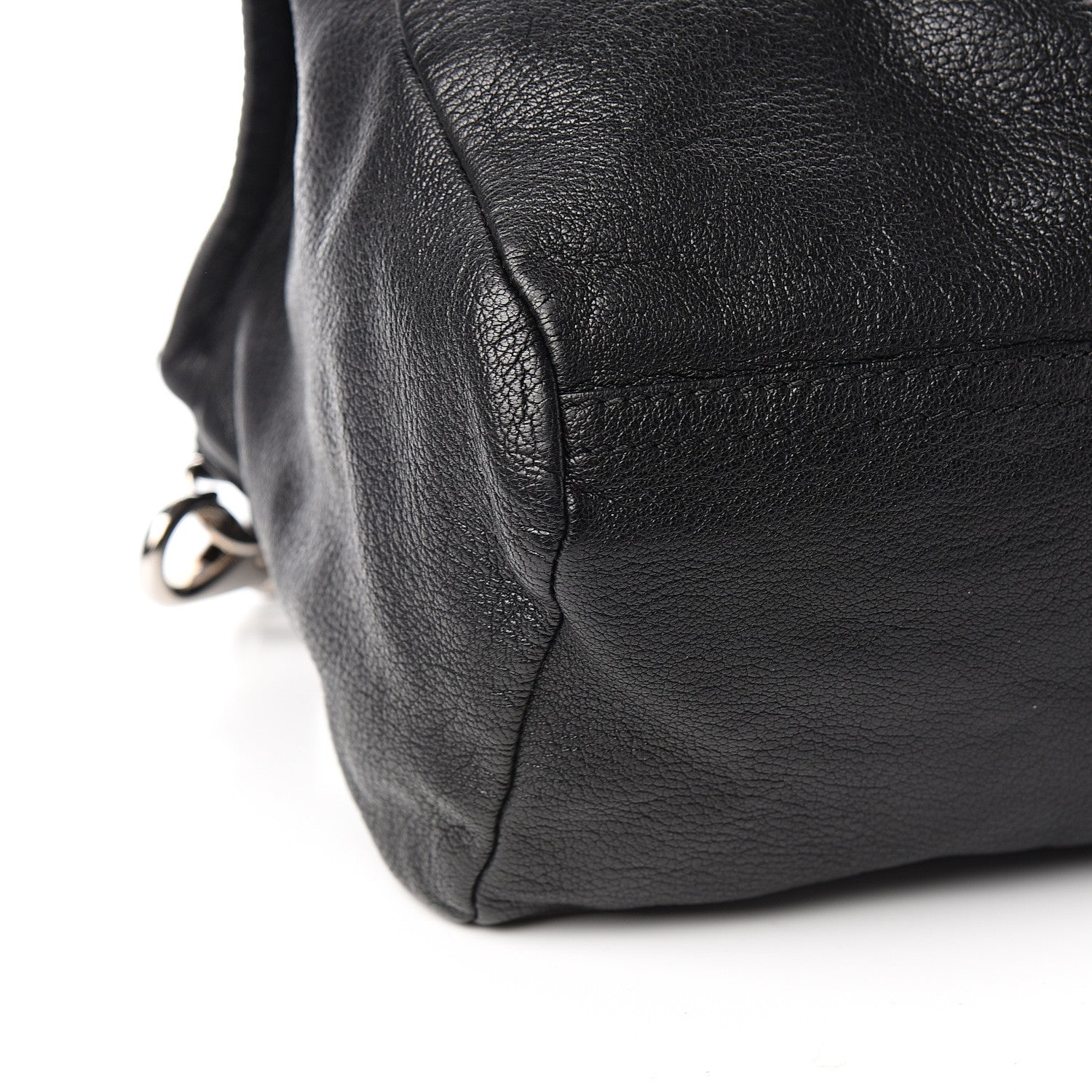 Givenchy Sugar Goatskin Medium Pandora Black 9 of 11