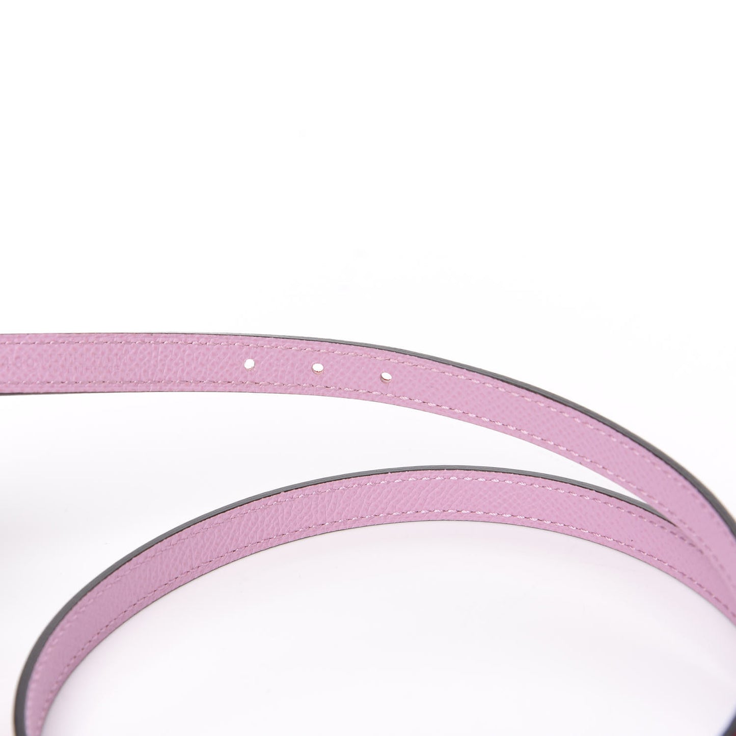 Epsom Swift 13mm Focus Belt 85 Rouge De Coeur Mauve Sylvestre