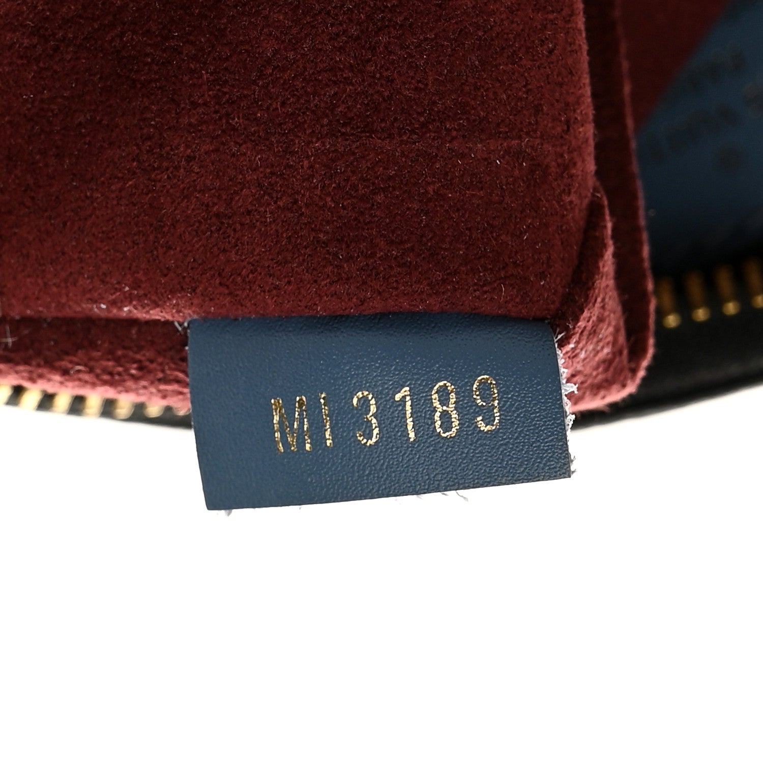Louis Vuitton Monogram Beaubourg Hobo Mini Bordeaux Red Peach Safran 7 of 10