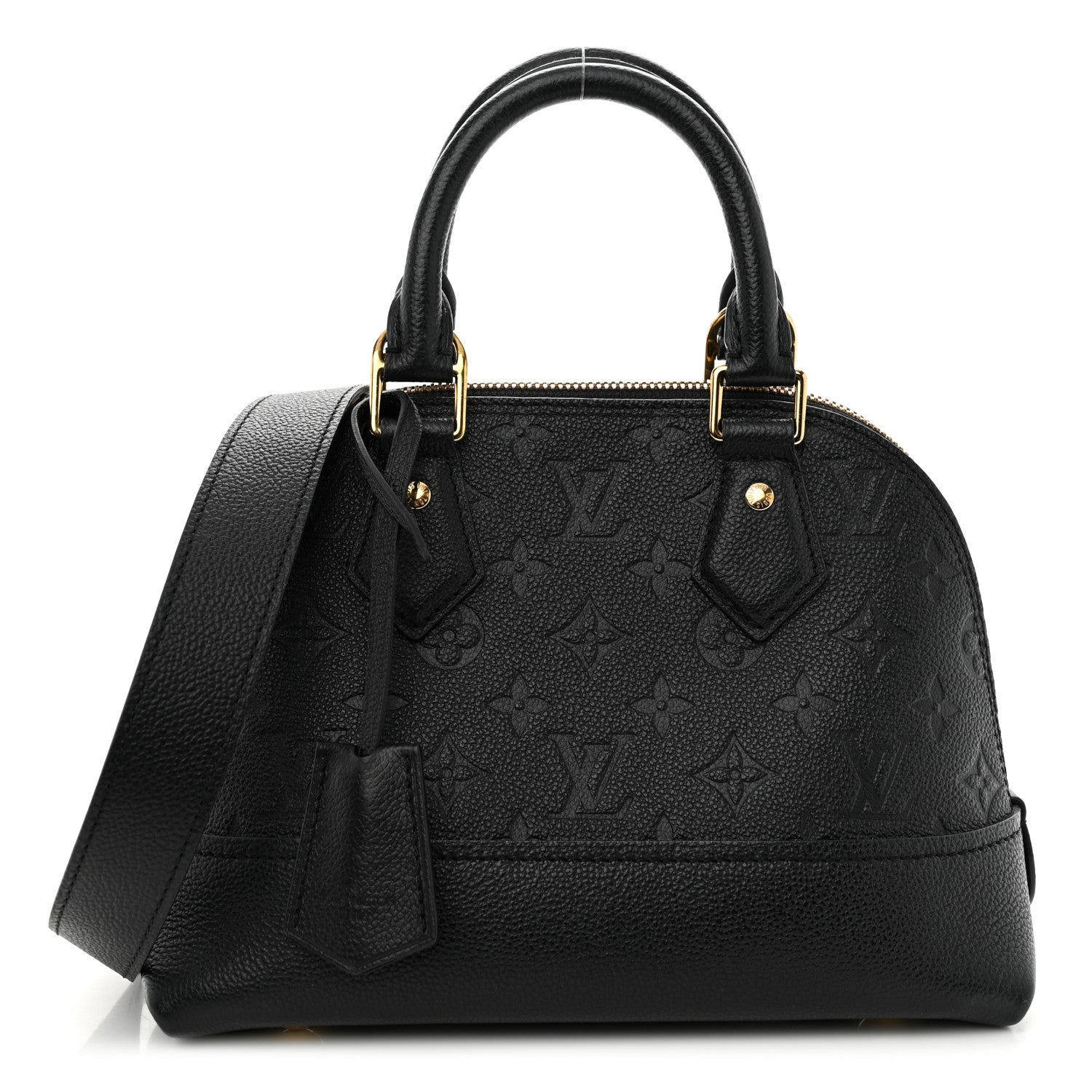Louis Vuitton Empreinte Neo Alma BB Black 1 of 11