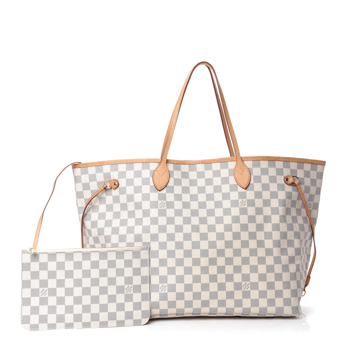 Damier Azur Neo Neverfull GM