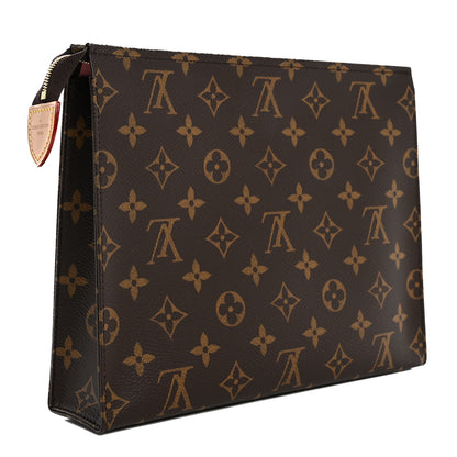 Louis Vuitton Monogram Trio Toilet Pouch Set 5 of 19