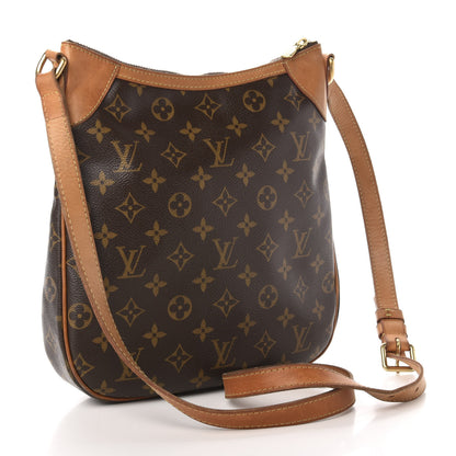 Louis Vuitton Monogram Odeon PM 3 of 11