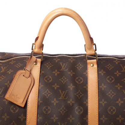 Louis Vuitton Monogram Keepall 60 7 of 9