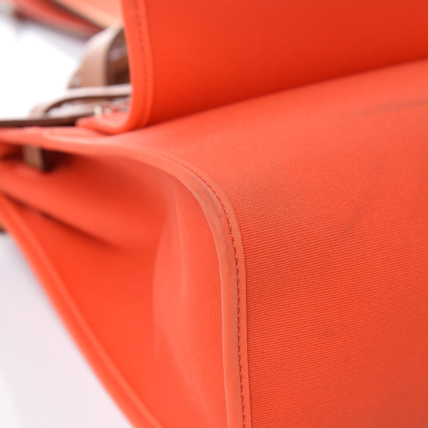 Vache Hunter Toile Herbag Zip 31 PM Orange
