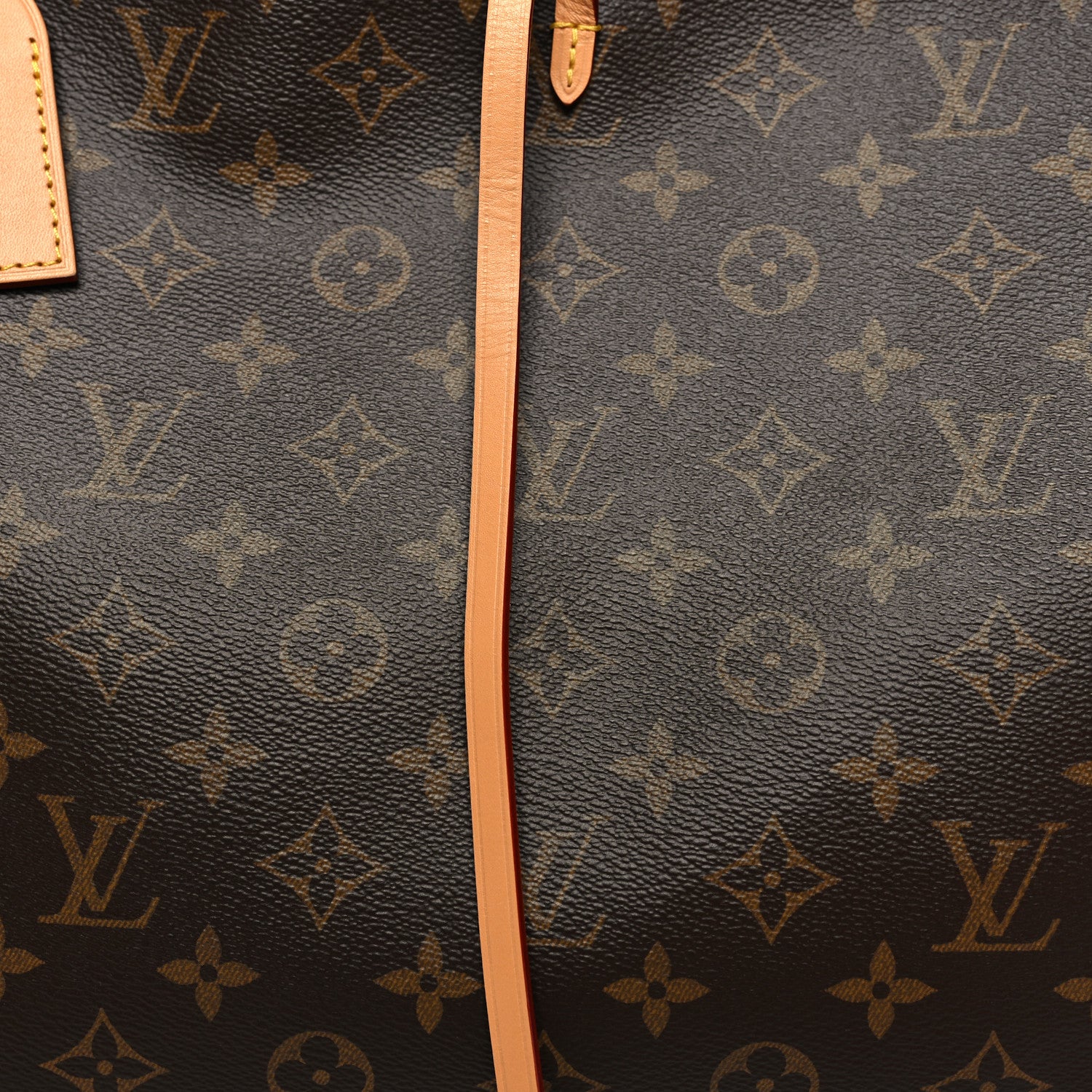 Louis Vuitton Monogram CarryAll MM 9 of 11