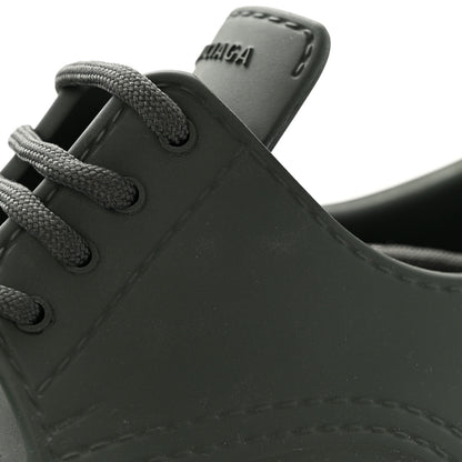 Balenciaga EVA Rubber Steroid Derby 39 Dark Khaki 13 of 14