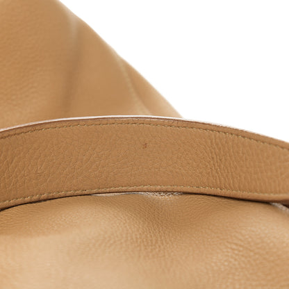 Prada Vitello Daino Sacca Hobo Sughero 7 of 11