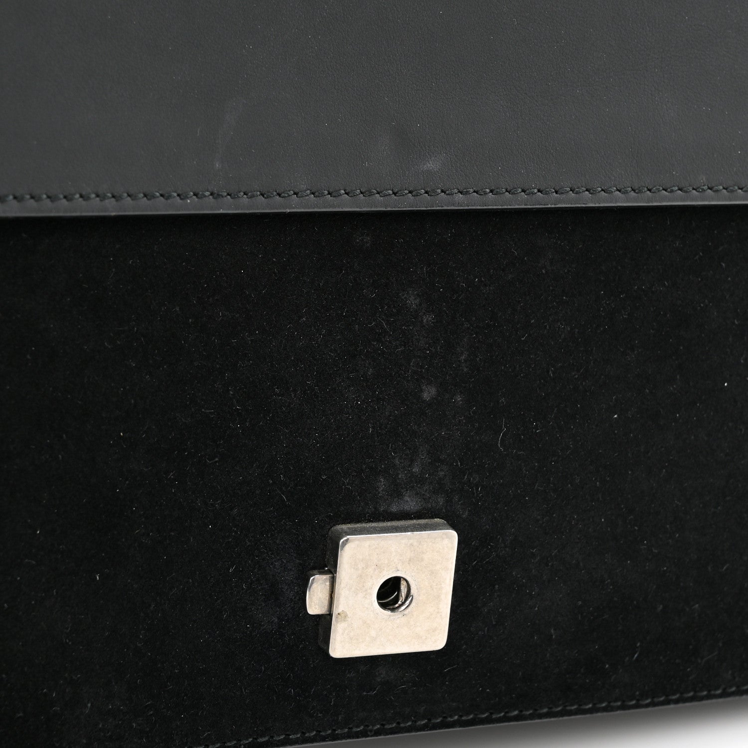 Gucci Suede Medium Dionysus Shoulder Bag Black 12 of 14