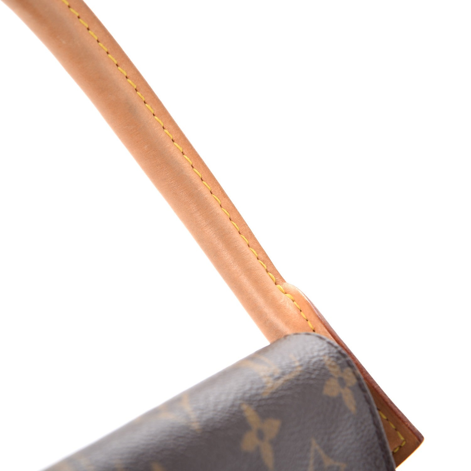 Louis Vuitton Monogram Mini Looping 9 of 14