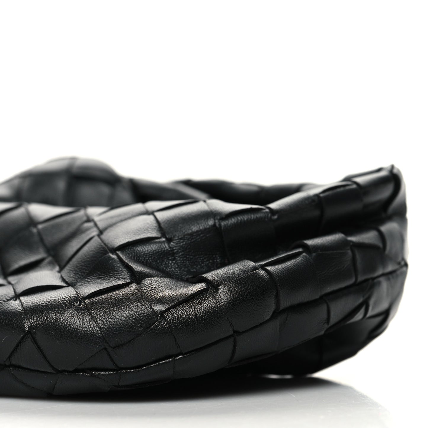 Nappa Intrecciato Candy Jodie Black