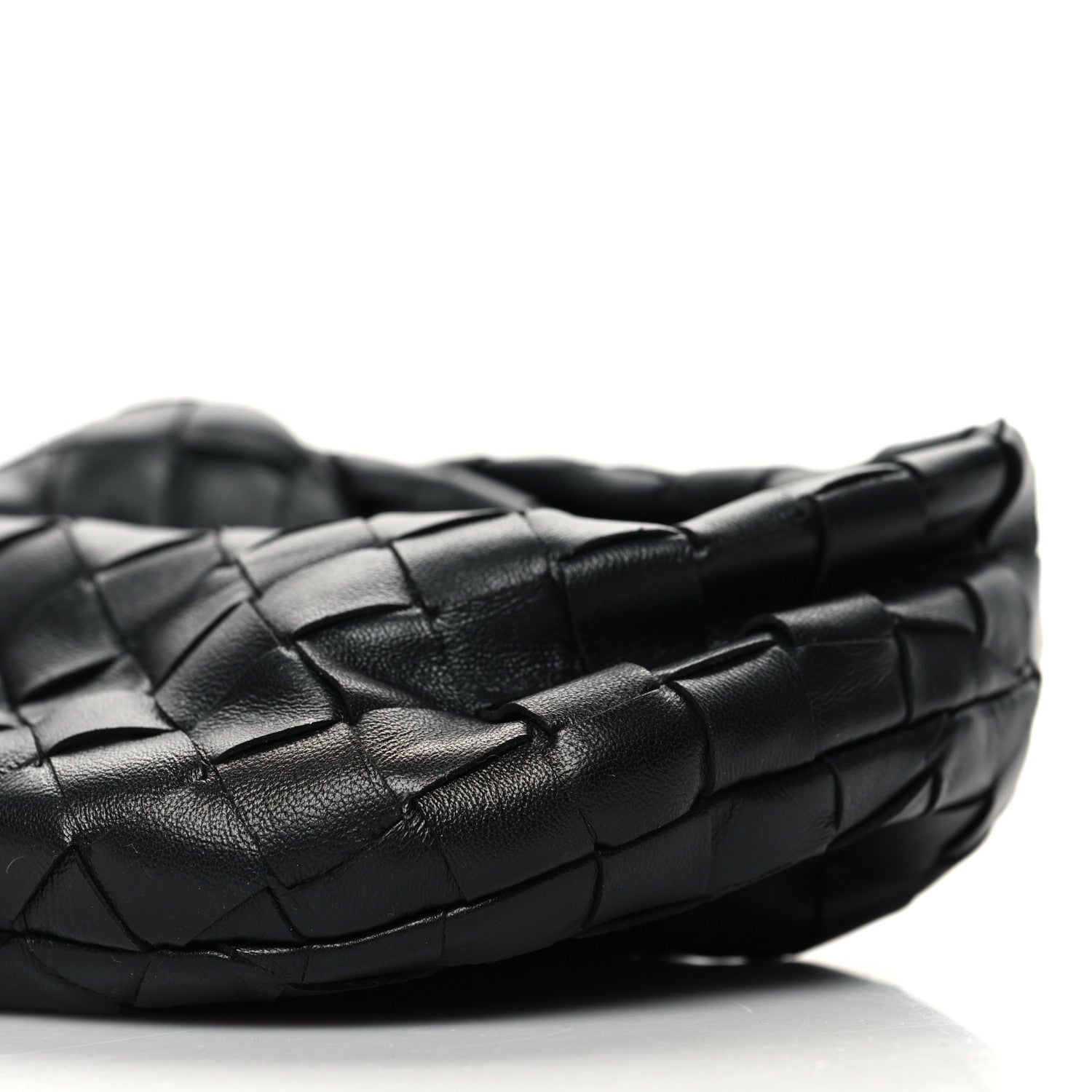 Bottega Veneta Nappa Intrecciato Candy Jodie Black 10 of 11