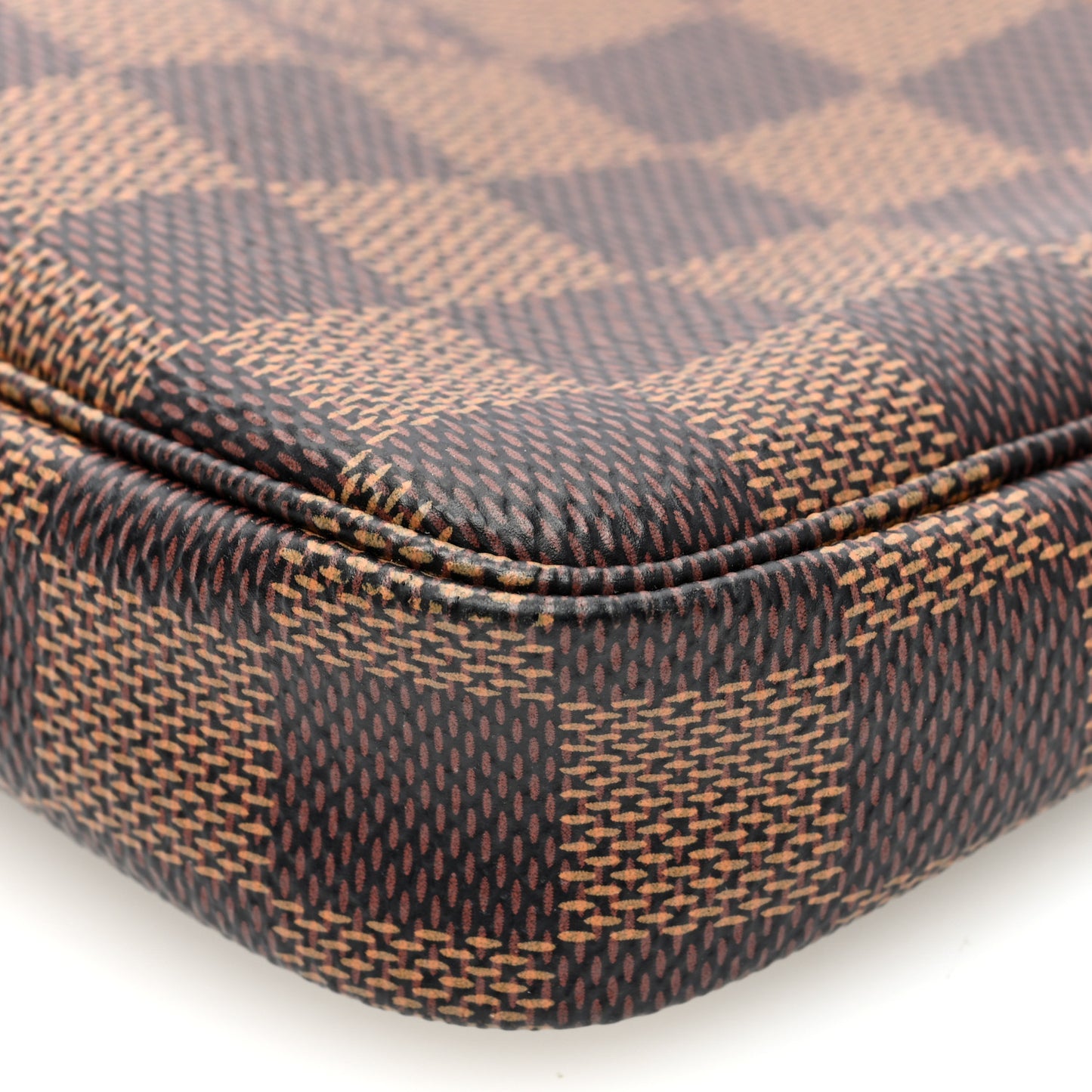 Damier Ebene Mini Pochette Accessories