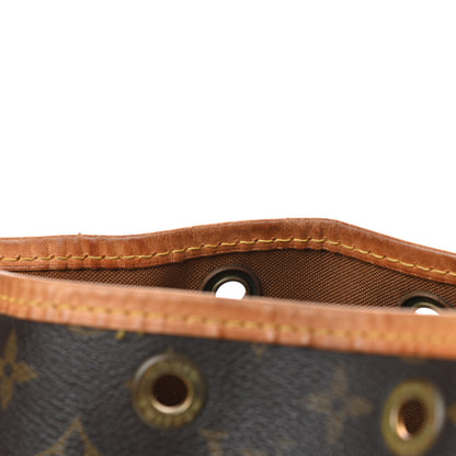 Louis Vuitton Monogram Petit Noe 15 of 16