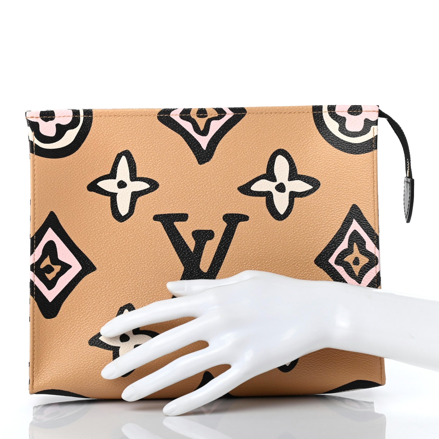 Monogram Giant Wild At Heart Toiletry Pouch 26 Arizona