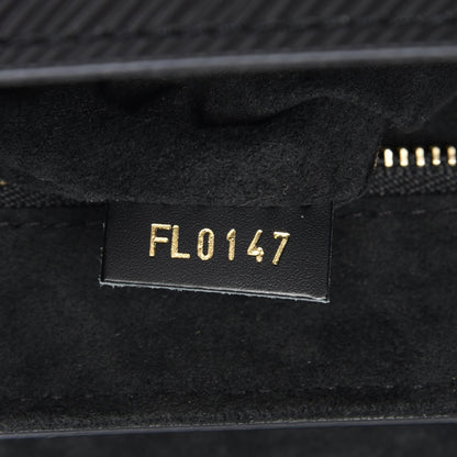 Louis Vuitton Epi Twist Shoulder Bag GM Black 7 of 7