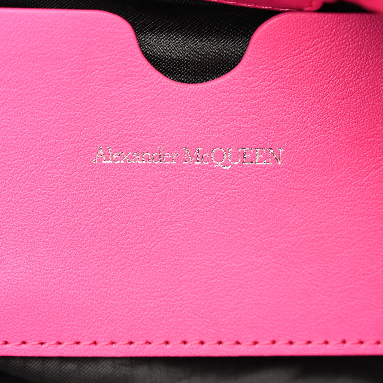 Alexander McQueen Nylon Mini Bundle Pink 6 of 12