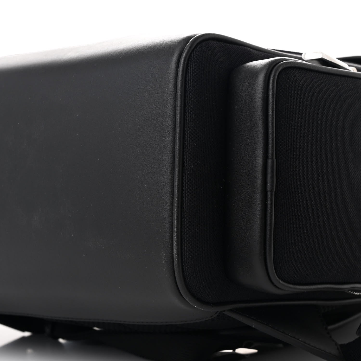 Rimowa Canvas Calfskin Never Still Small Backpack Black 9 of 9