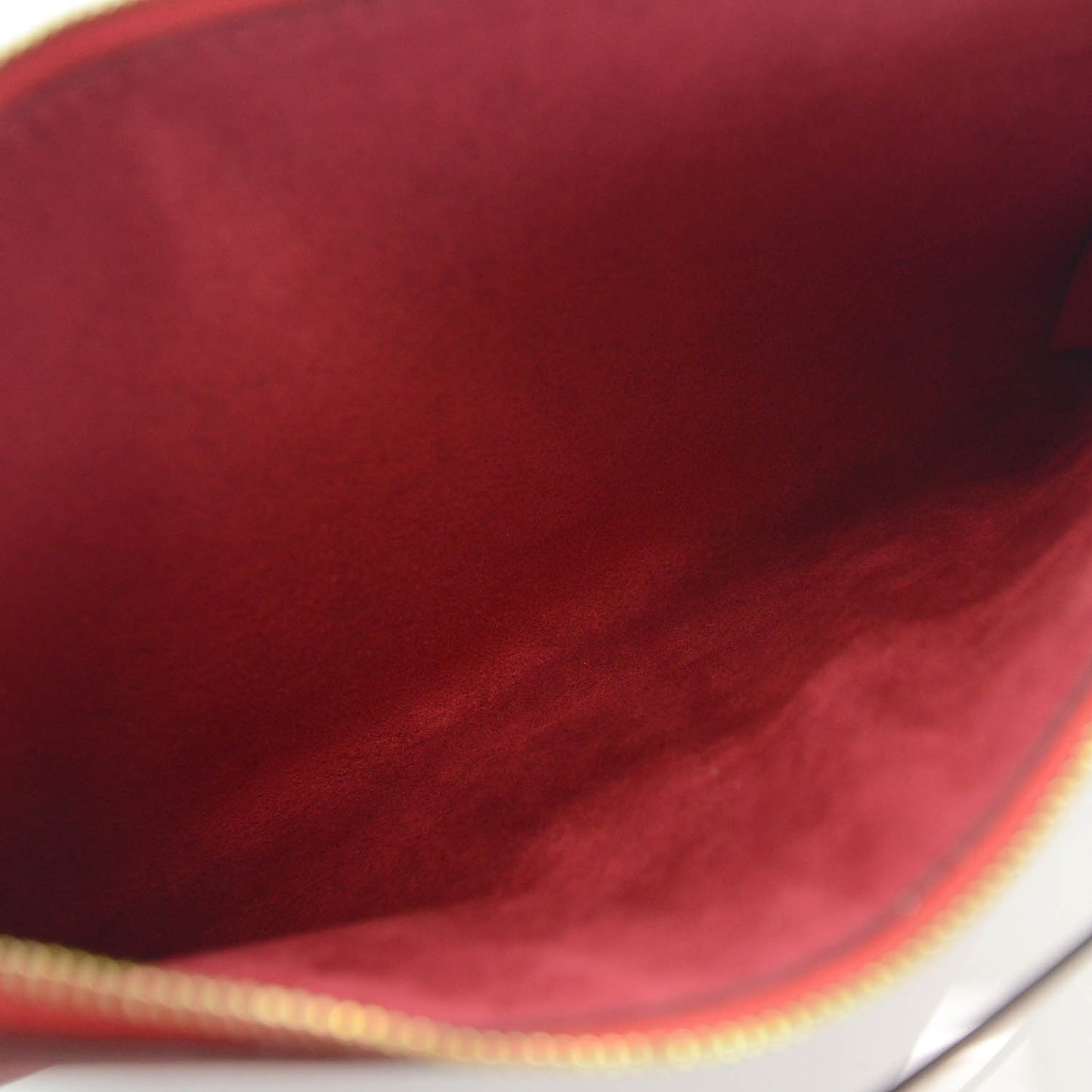 Epi Pochette Accessories 24 Rouge