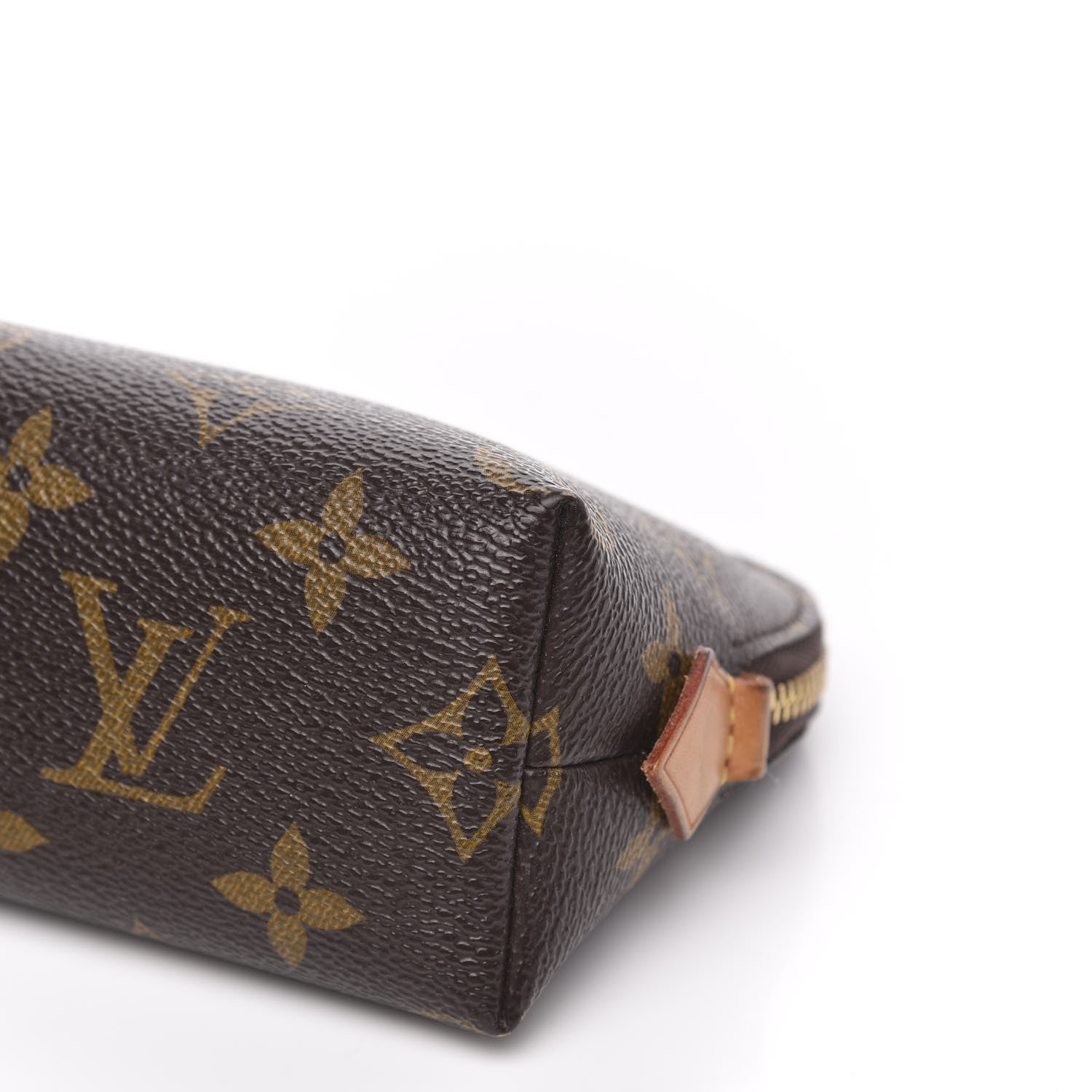 Louis Vuitton Monogram Cosmetic Pouch 8 of 9