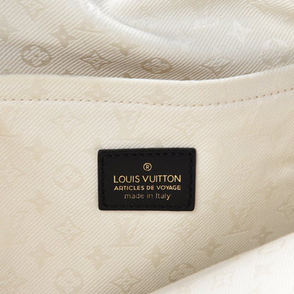 Louis Vuitton Canvas Articles de Voyage Malles Traveler 9 of 11