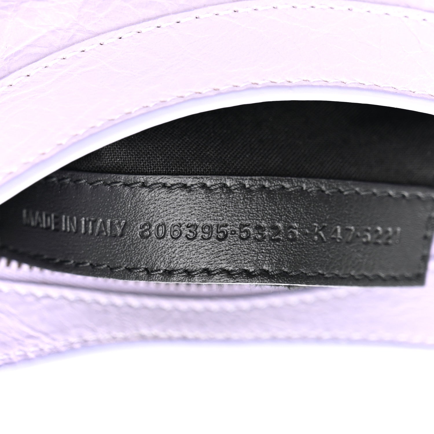Balenciaga Arena Classic Hardware Le City Mini Parma 7 of 10
