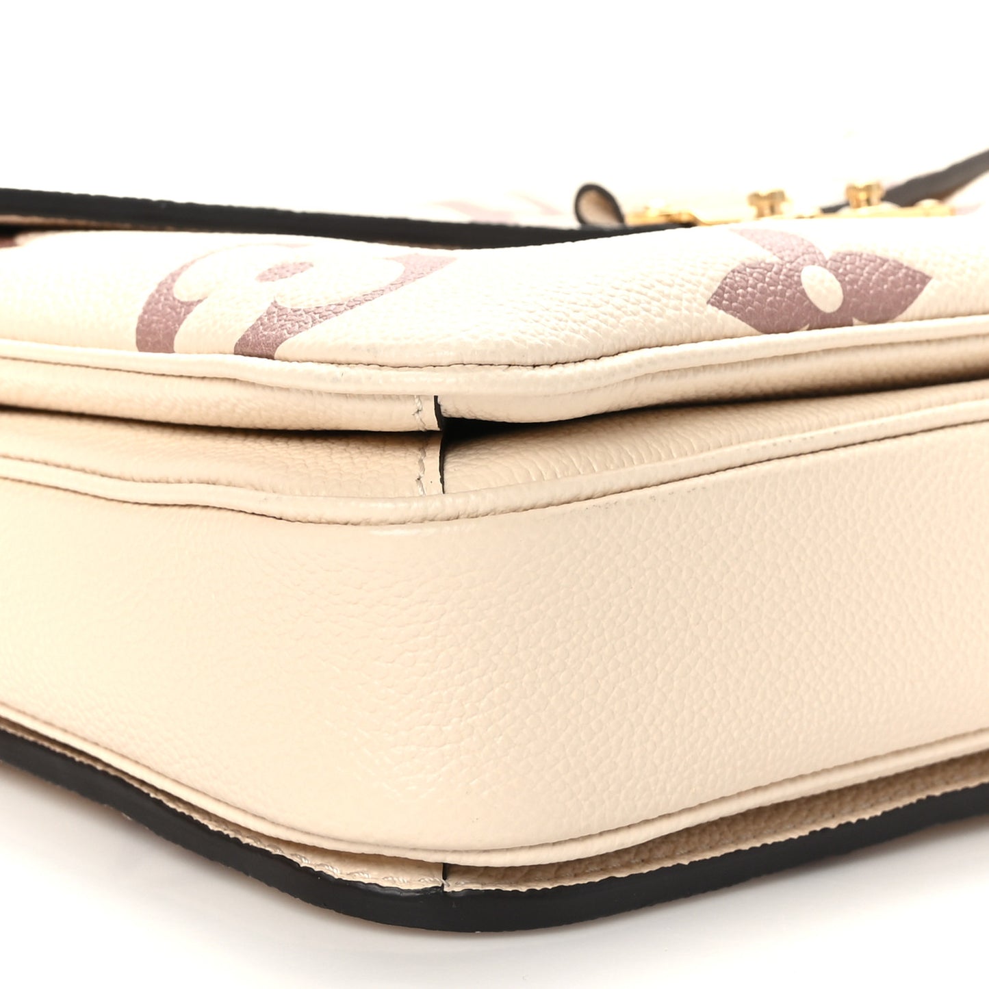 Empreinte Monogram Giant Pochette Metis Creme Bois de Rose