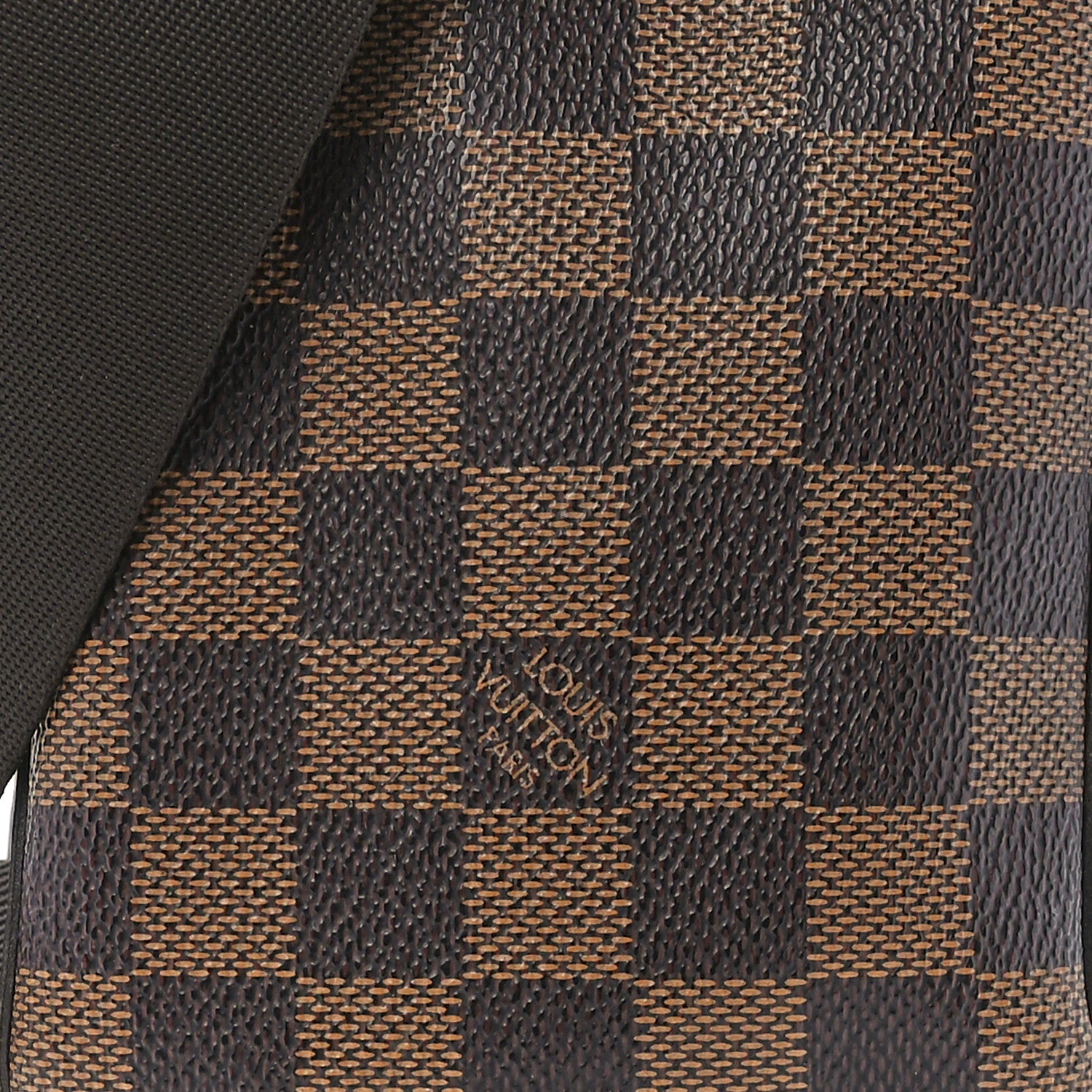 Louis Vuitton Damier Ebene Geronimos 7 of 10