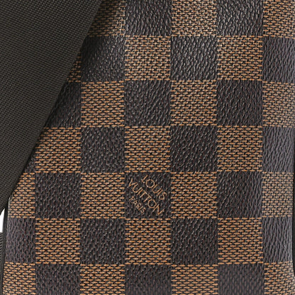 Louis Vuitton Damier Ebene Geronimos 7 of 10