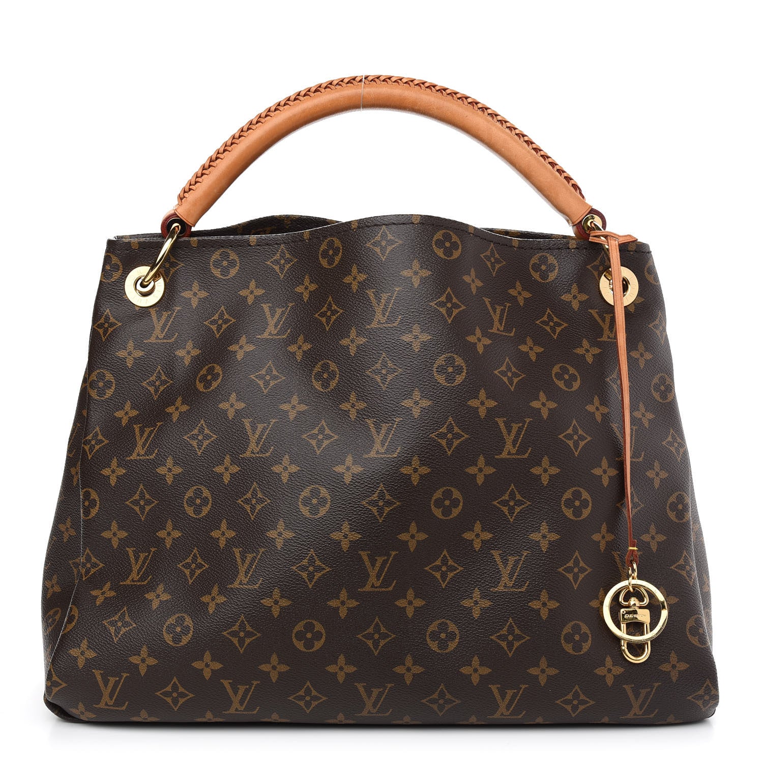 Louis Vuitton Monogram Artsy MM 1 of 8