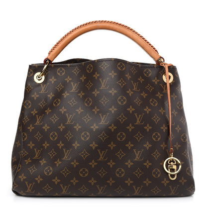 Louis Vuitton Monogram Artsy MM 1 of 8