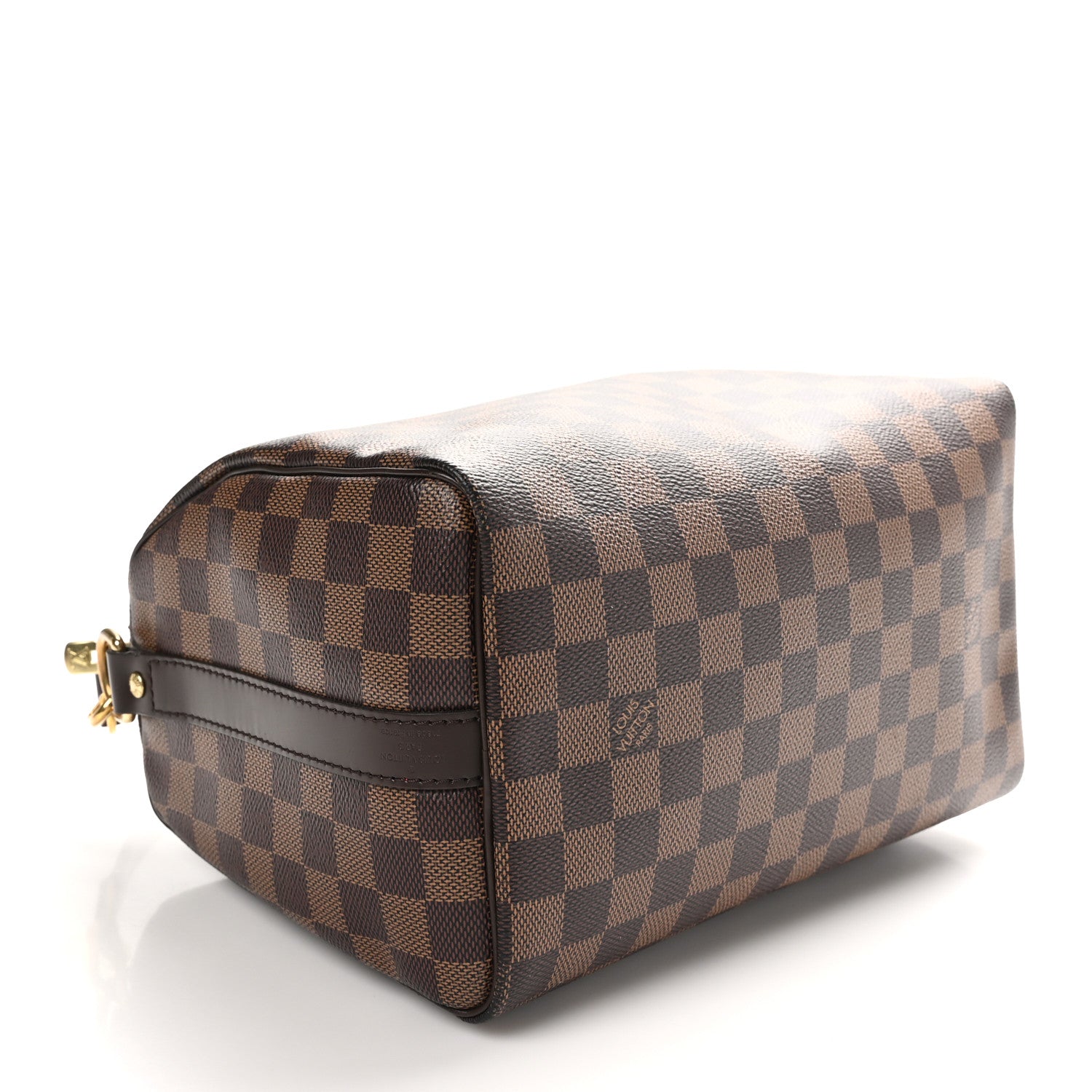 Louis Vuitton Damier Ebene Speedy Bandouliere 25 4 of 11