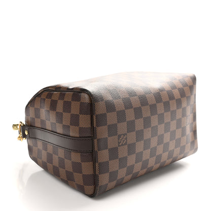 Louis Vuitton Damier Ebene Speedy Bandouliere 25 4 of 11