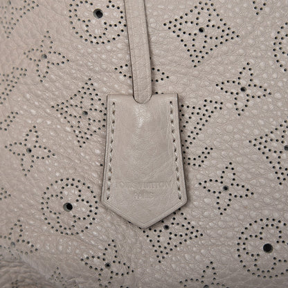 Louis Vuitton Mahina Selene PM Sandy 10 of 13