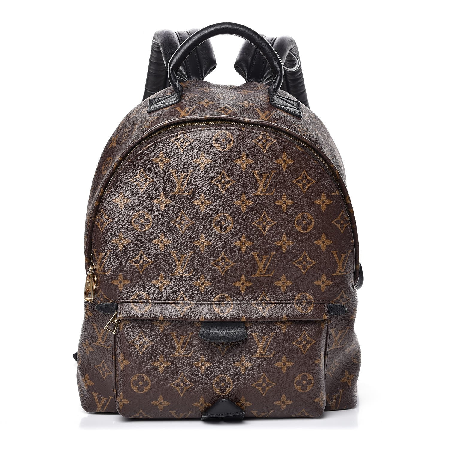 Louis Vuitton Monogram Palm Springs Backpack MM 1 of 11