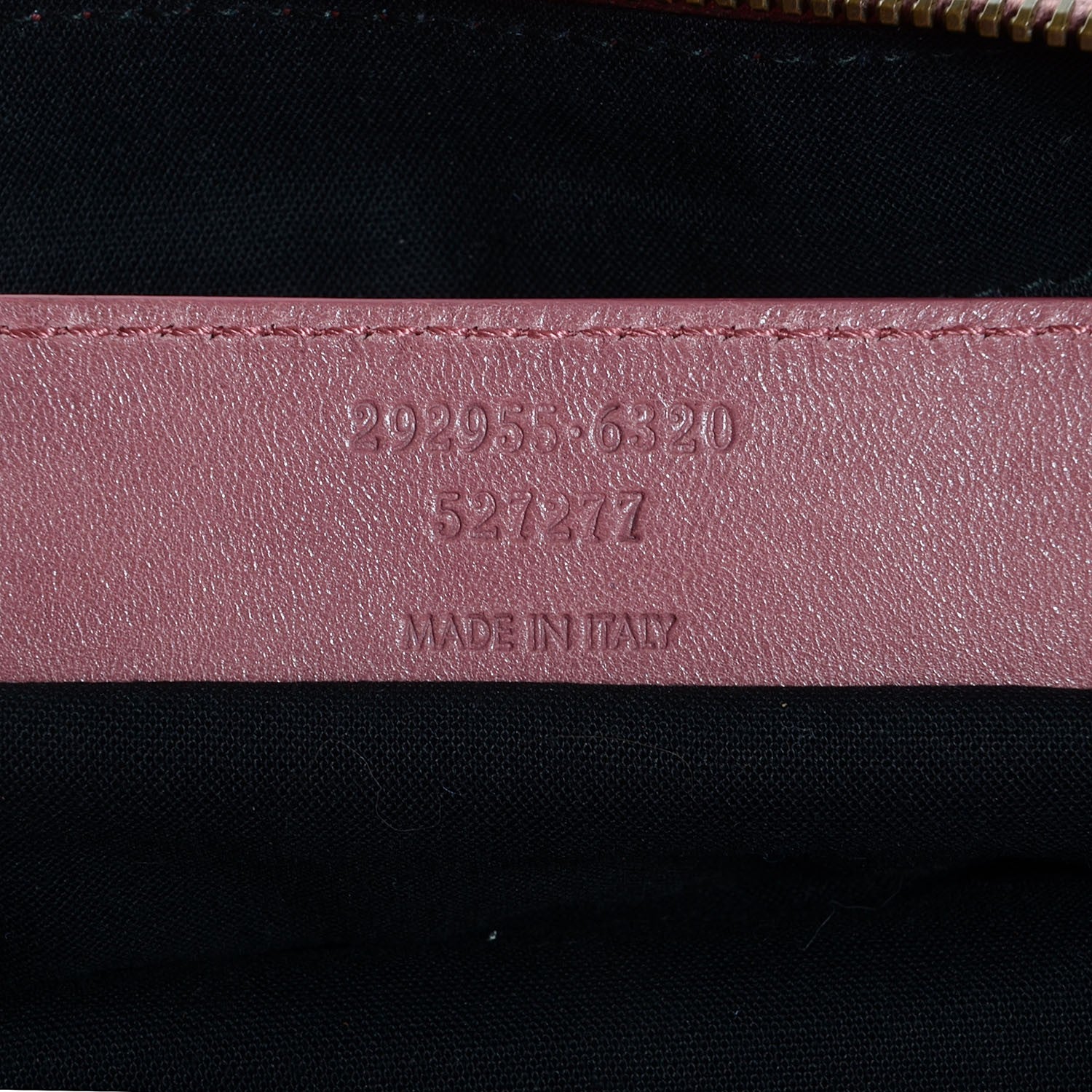 Balenciaga Agneau Classic Hardware Flat Handle Clutch Rose Bruyere 8 of 12