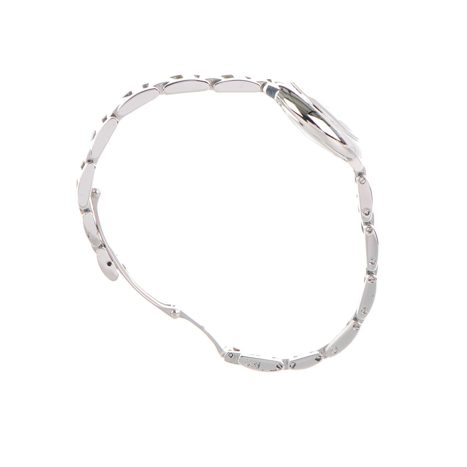 Cartier Stainless Steel 28mm Ballon Bleu De Quartz Watch 6 of 10