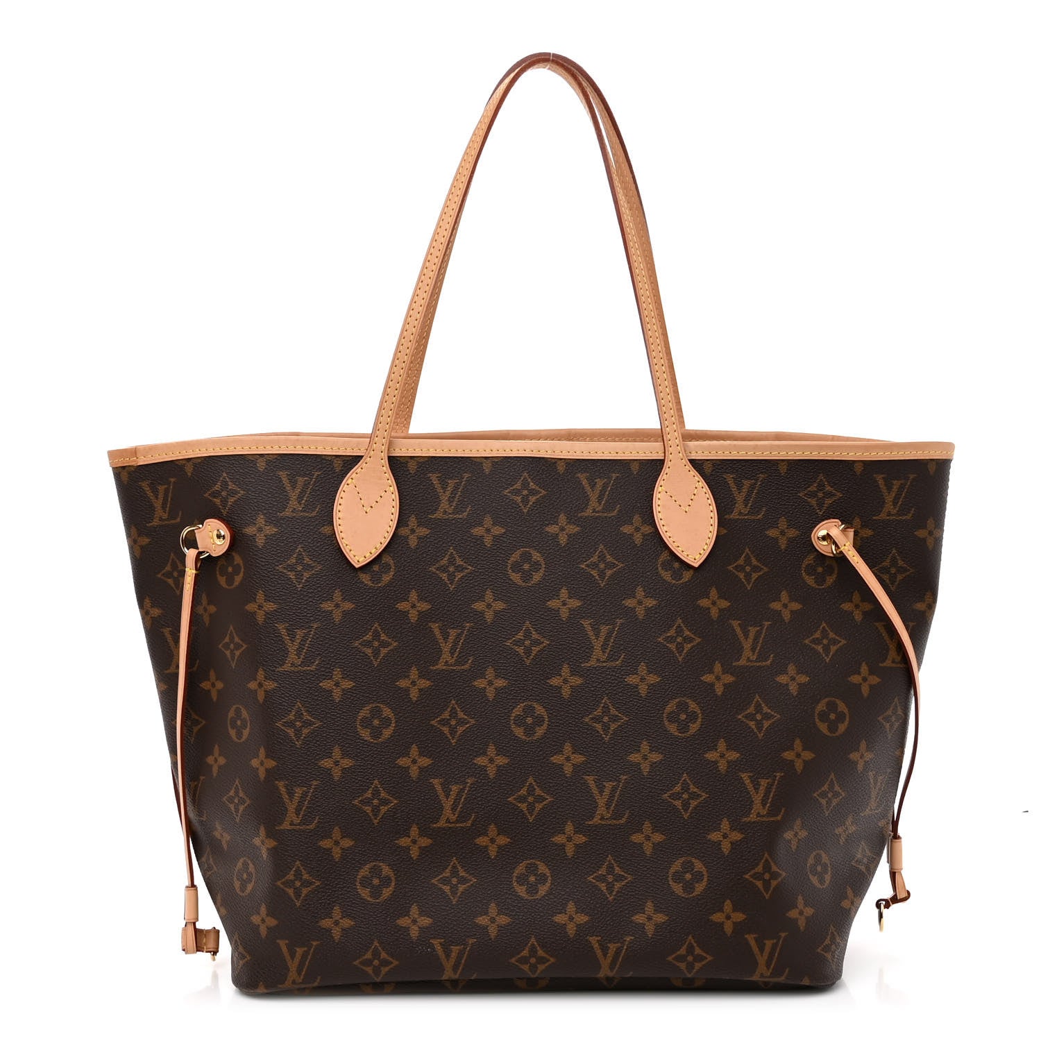 Louis Vuitton Monogram Neo Neverfull MM Pivoine 1 of 9