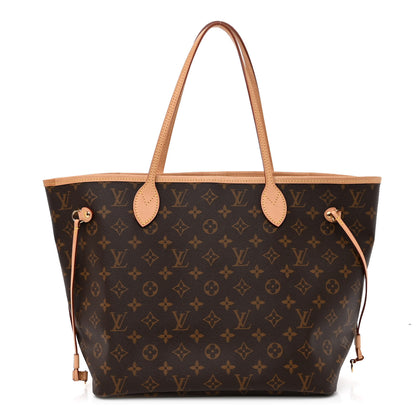Louis Vuitton Monogram Neo Neverfull MM Pivoine 1 of 9