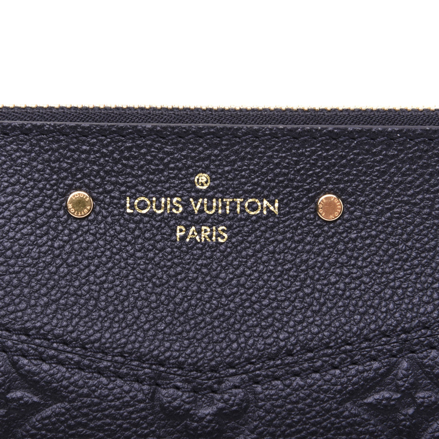 Empreinte Daily Pouch Black