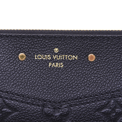 Louis Vuitton Empreinte Daily Pouch Black 10 of 10