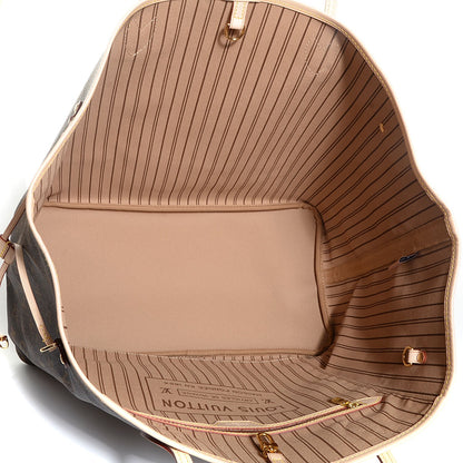 Louis Vuitton Monogram Neo Neverfull GM 5 of 8