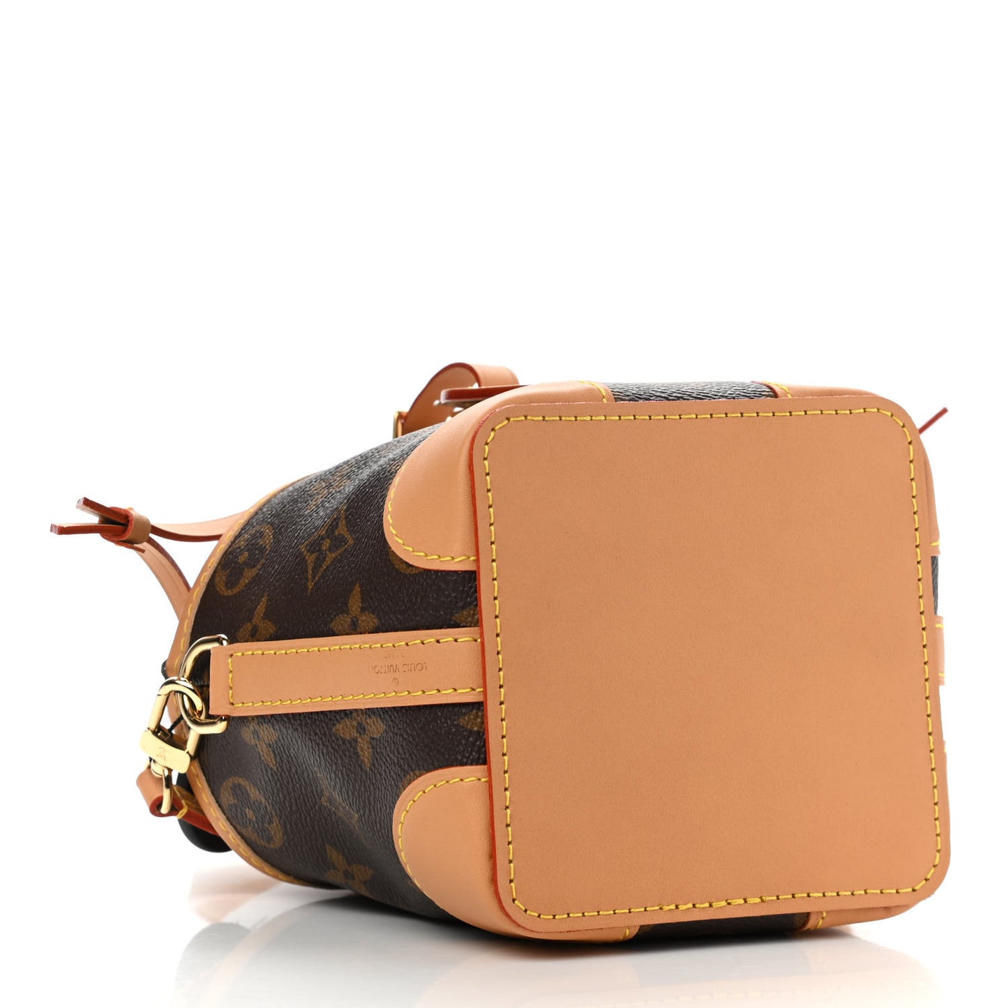 Monogram Noé Purse