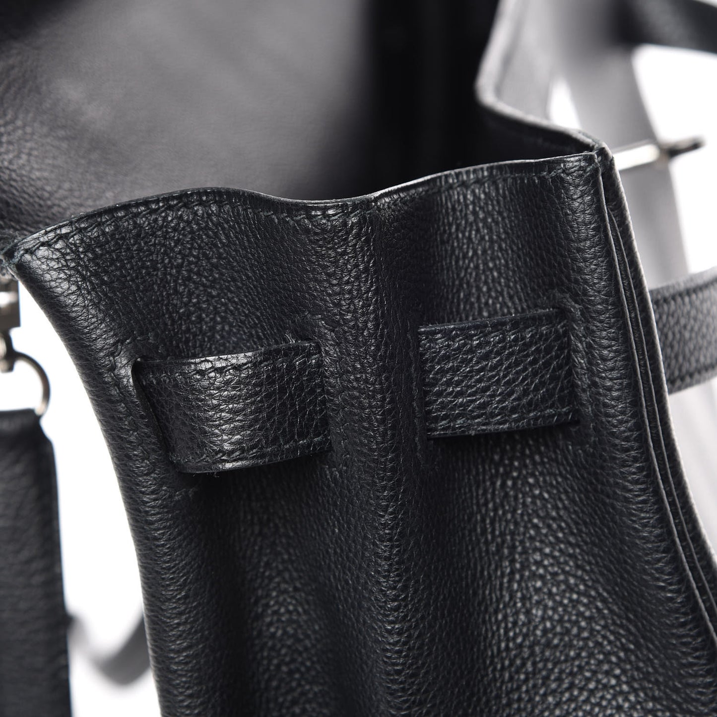 Togo Kelly Retourne 35 Black